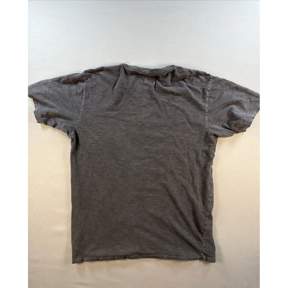 Champion Men's Medium Gray T-Shirt New York 1919 Graphic Short Sleeve Athletic T - Picture 2 of 9